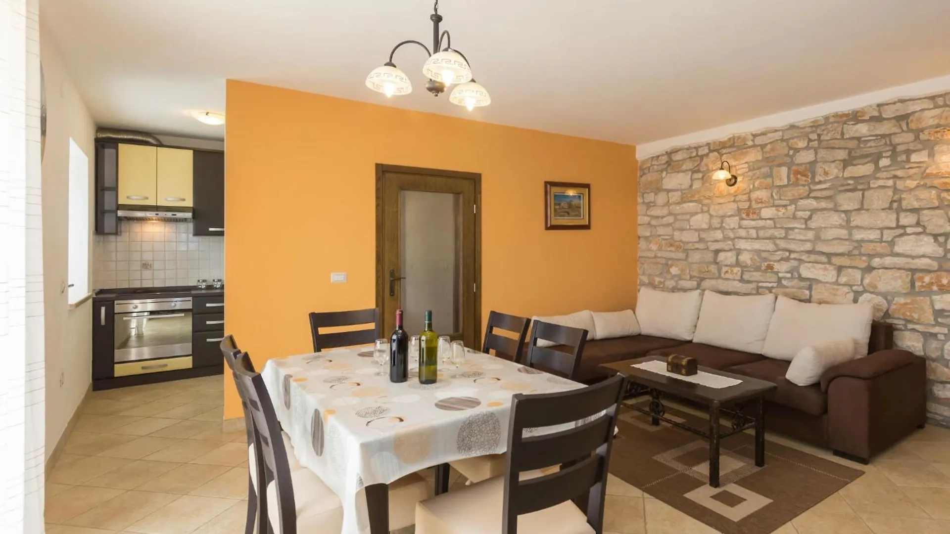 Holiday Home Cvitan By Interhome Tinjan 0*,  Croatia