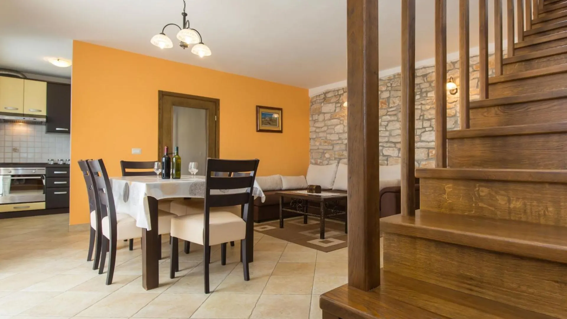 Holiday Home Cvitan By Interhome Tinjan 0*,