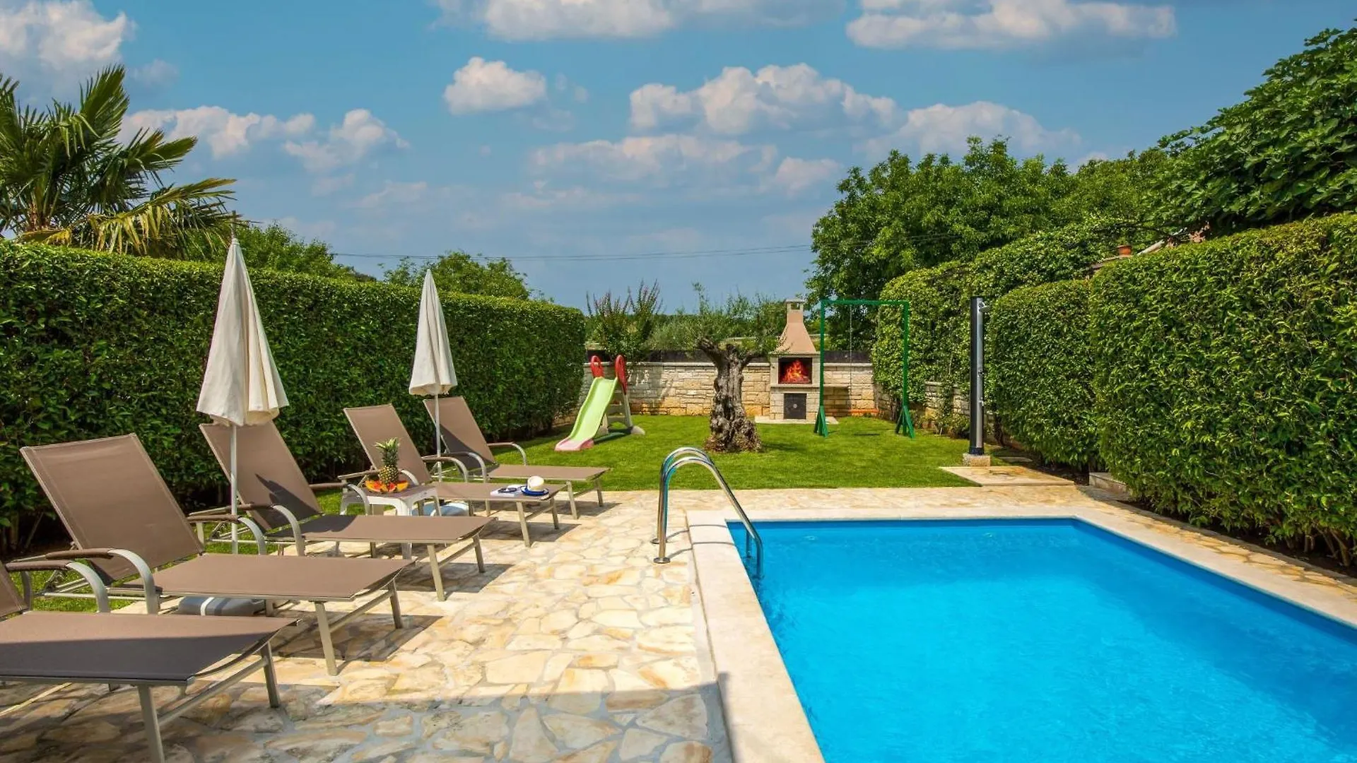 Holiday Home Cvitan By Interhome Tinjan