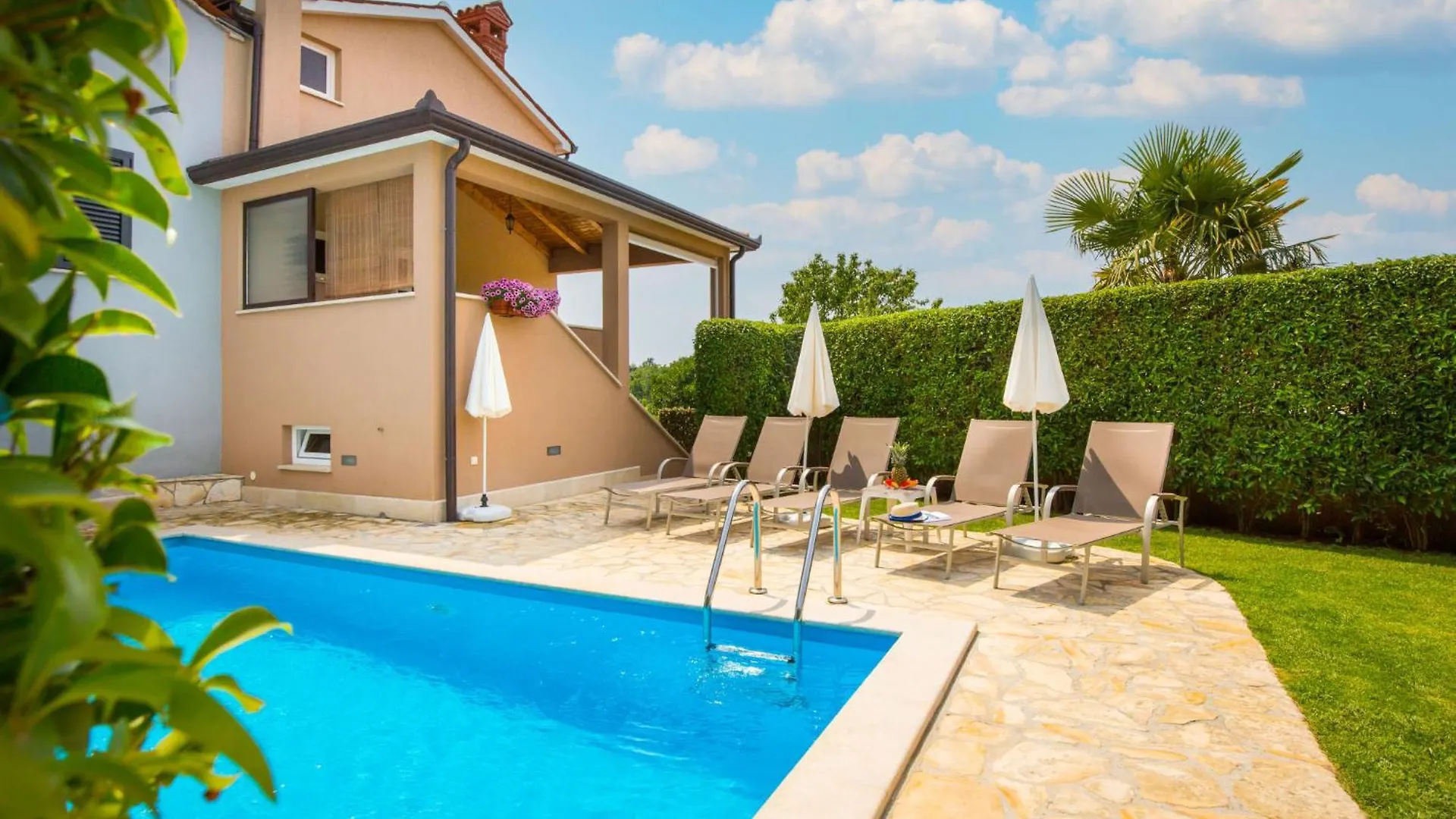 Holiday Home Cvitan By Interhome Tinjan